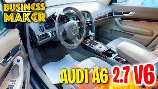 HO COMPRATO UN AUDI A6 2.7 V6! (ma non funziona)  - Business Maker #16