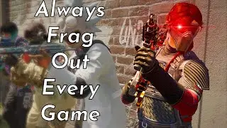 HOW TO MASTER ASH | ULTIMATE R6 GUIDE