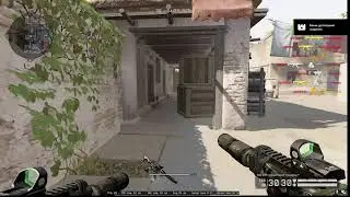 Плечом к плечу WARFACE