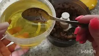 Витаминная бомба! Чудо-смесь для укрепления иммунитета! Рецепт. Готовим вместе. Паста Амосова.