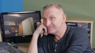Christopher Eccleston in conversation with Nicholas Briggs