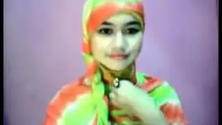 Jilbab Pashmina Roll Simple By Riksa Fitri 360p