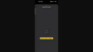 Real me June 2023 update #android13update #android #update #realme5s