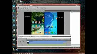Editing videos with VSDC Video Editor!