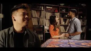 A Whole New World with a Twist ft. Ritesh Rajan & Sujata Day | AJ Rafael 