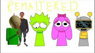 Principal Helps Baldi Remastered - Baldi's Basics Mod