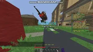 Выживаю на сервере майнкрафт Dayz #2