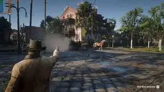 Red Dead Redemption 2 PC benchmark | RTX 2070 Super | Ryzen 3600 |1080p ULTRA