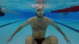 Swimming Drills : How to Breathe - Swim Tip #1