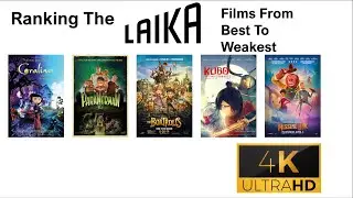 Ranking The Laika Films From Best To Weakest