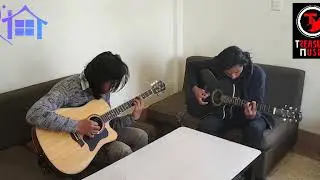 Sankalpa 18' Musical Challenge #15: Sano Prakash||Sambuddha Bajracharya ||