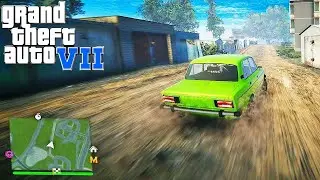 ГТА 7 РЕАЛЬНЫЙ ОБЗОР!