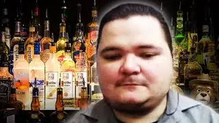 Маргинал про алкоголь