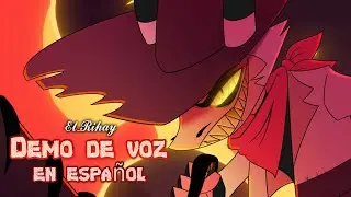 Demo de voz de Striker | Helluva Boss (Para @Nayanii)