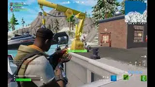 Moment dobel kill di awal (fortnite Indonesia)#Shorts
