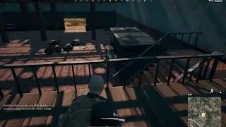 PLAYERUNKNOWN'S BATTLEGROUNDS - KAR98 No Scope