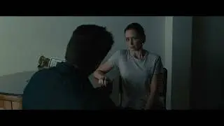 Наёмный убийца. (Sicario). "Теперь это земля волков"