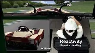 Motion Simulator GS-105
