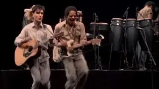 Burning Down The House by Talking Heads, 1983