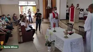 Abertura do Mês do Dízimo 2022