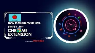 😎Now Manage Your Time simply⏲ ....By This Chrome Extension🤘🏻👊🏻🔥 [Part 1]