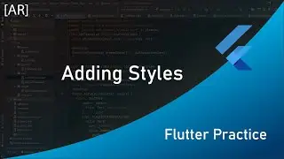 Flutter Practice: Adding Styles & Checkboxes