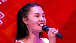 чувашские песни. группа 