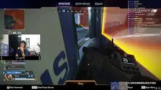 Trying out Apex Legend