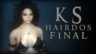 Skyrim: KS Hairdos Final 2015