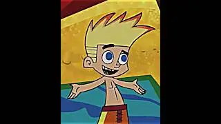 Johnny Test is a Menace💀#shorts #cartoon #fyp