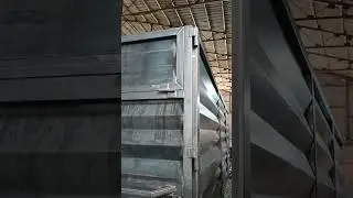 кузов на камаз зерновоз изготовление