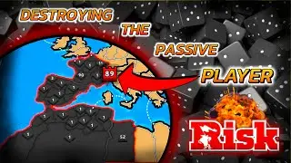 How To Deal With Passive Players!