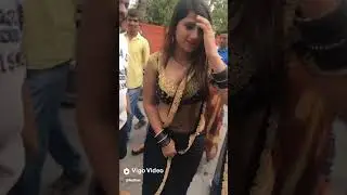 Haryanvi Model | Stage Show |