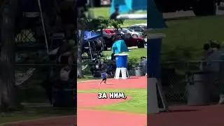 Парень, который не заметил свою победу и пробежал лишний круг 