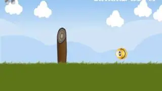 Happy Jump Walkthrough - Grassy Green Level - 3060 meters
