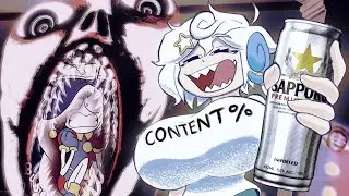 Drunk Vtuber Eats you...