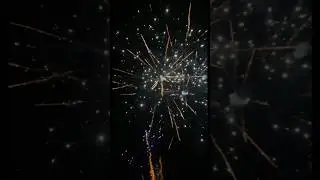 Mix fireworks #pyro #shorts #video #fyp