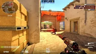 ⚡CS2 Montage - Cold ❄️
