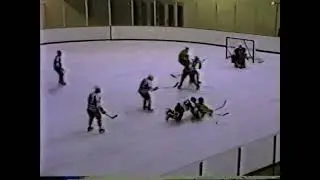 1988 MHSHA Playoffs Vianney vs Parkway Central Game 1