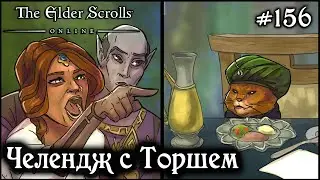 ЧЕЛЕНДЖ С ТОРШЕМ ✅TESO✅ 