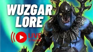 LIVE: Wuzgar [LORE] - RAID Shadow Legends