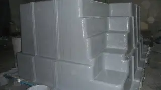 Композитные бассейны  против пленки
