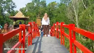 Dari Jangkar Situbondo Berkunjung ke Kampung Wisata Toron Samalem Pamekasan