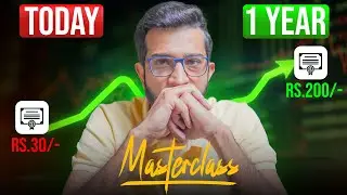 Fundamental Analysis can do that! | Masterclass