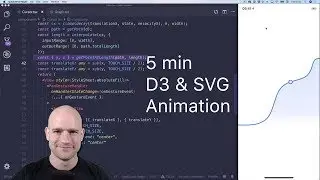 The 5-minute React Native D3 & SVG Animation