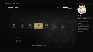 lRakiii's Live PS4 Broadcast