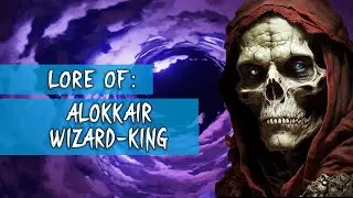 Who is Alokkair - Wizard-King under Shadowdale? ► DND Lore