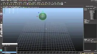 Maya - Constraints & Parenting