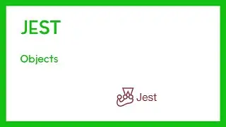Object function with jest unit testing (Vanilla JavaScript)