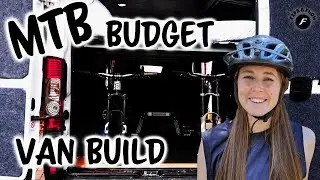 Building an MTB Budget Van